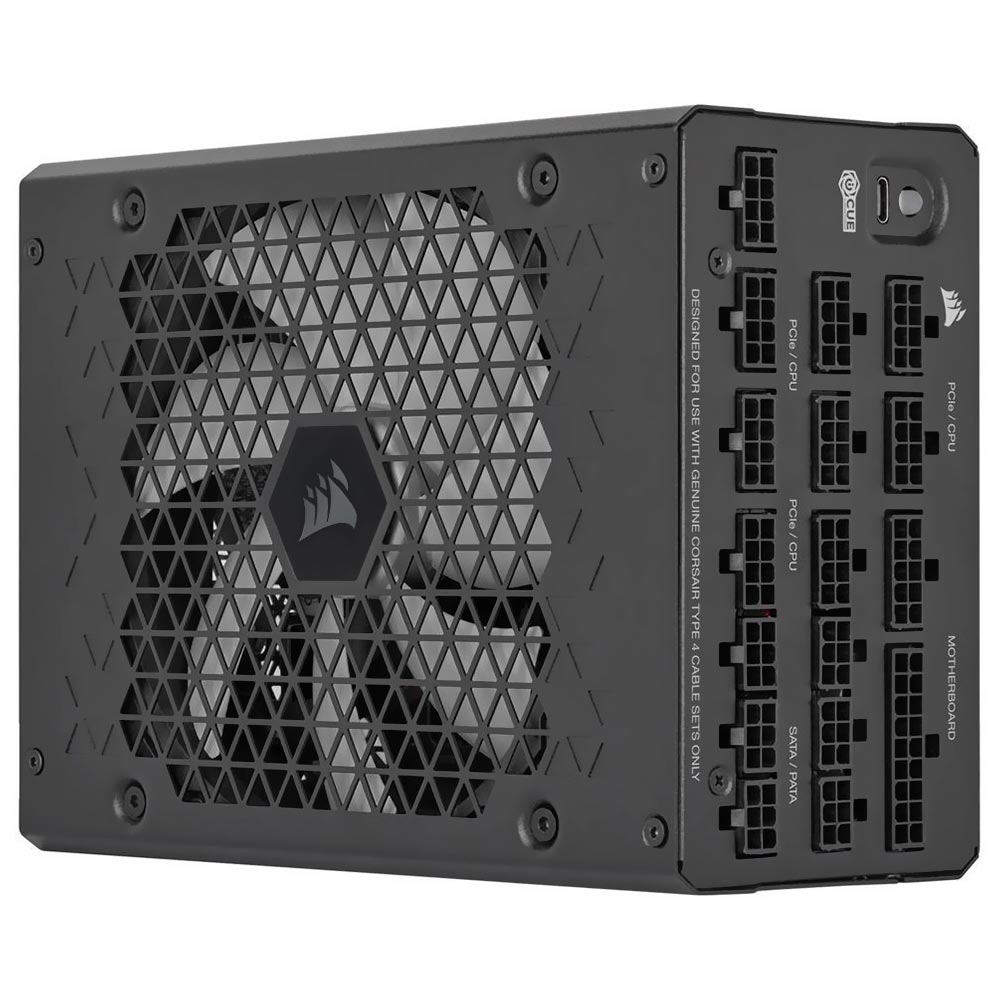 Fonte de Alimentação Corsair HX1500I 1500W ATX / Modular / 80 Plus Platinum - CP-9020215-NA