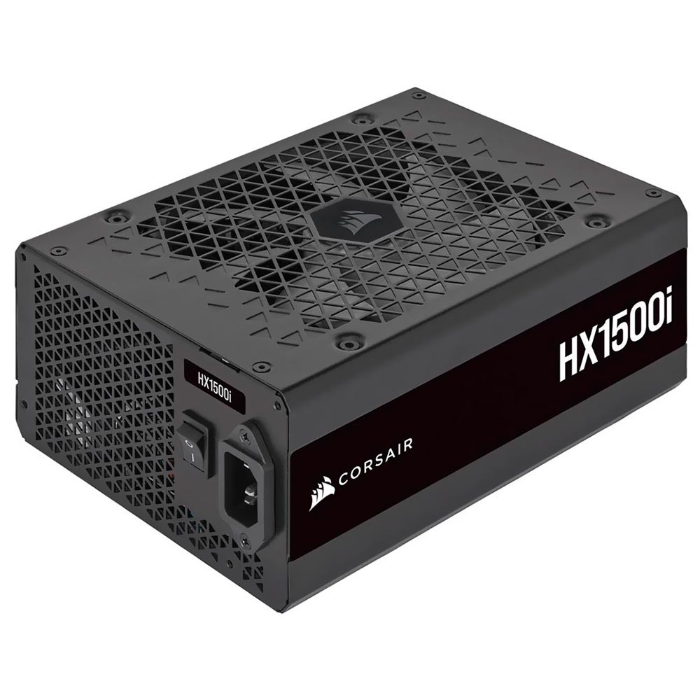 Fonte de Alimentação Corsair HX1500I 1500W ATX / Modular / 80 Plus Platinum - CP-9020215-NA