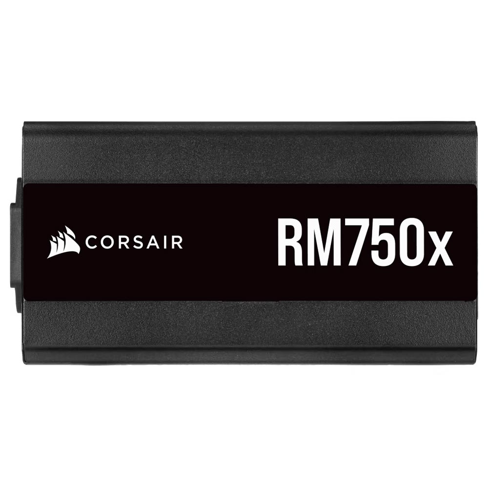 Fonte de Alimentação Corsair RM750X 750W ATX / Modular / 80 Plus Gold - CP-9020199-NA