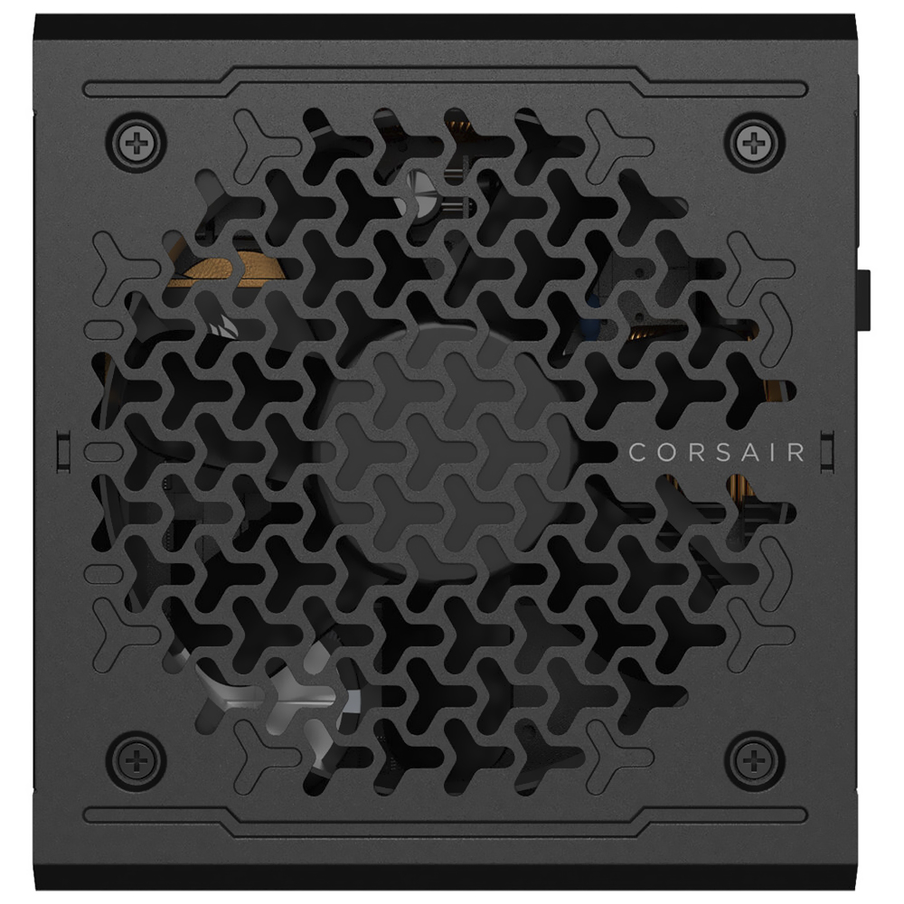 Fonte de Alimentação Corsair RM850E 850W ATX 3.1 / Modular / Cybenetics Gold / Bivolt - CP-9020296-NA