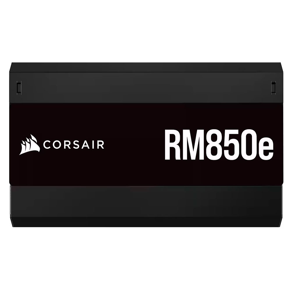 Fonte de Alimentação Corsair RM850E 850W ATX / Modular / 80 Plus Gold - CP-9020263-BR