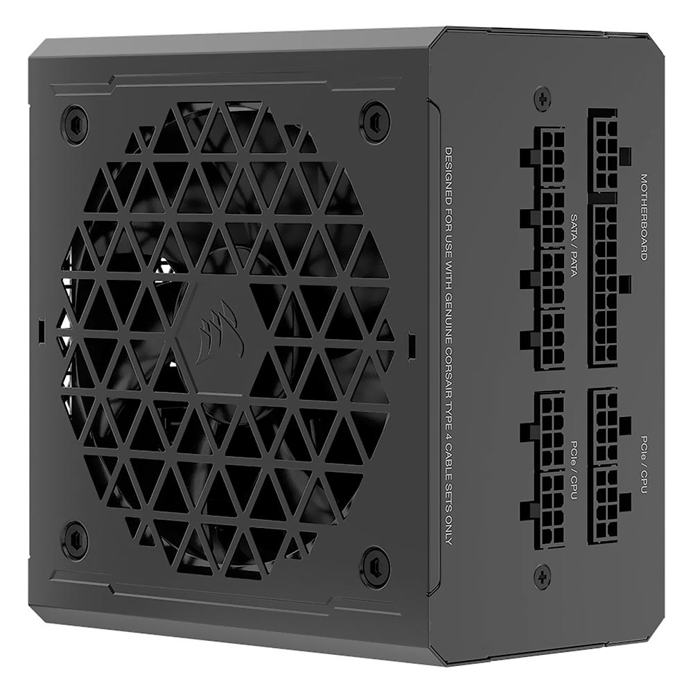 Fonte de Alimentação Corsair RM850E 850W ATX / Modular / 80 Plus Gold - CP-9020263-NA