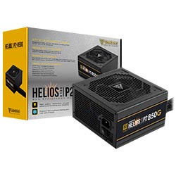 Fonte de Alimentação Gamdias Helios P2-850G  850W ATX / Não Modular / 80 Plus Gold