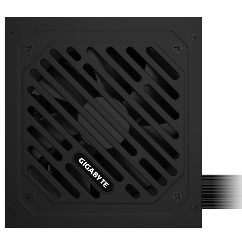 Fonte de Alimentação Gigabyte GP-P550SS ATX 3.1 / Não Modular / 80 Plus Silver