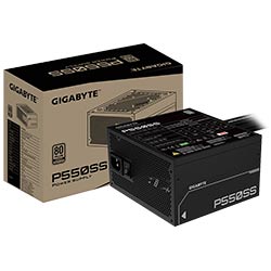 Fonte de Alimentação Gigabyte GP-P550SS ATX / Não Modular / 80 Plus Silver