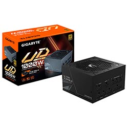 Fonte de Alimentação Gigabyte GP-UD1000GM PG5 1000W ATX / Modular / 80 Plus Gold