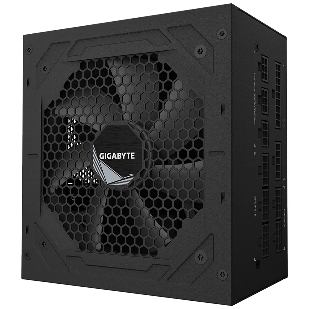 Fonte de Alimentação Gigabyte GP-UD750GM PG5 ATX / Modular / 80 Plus Gold