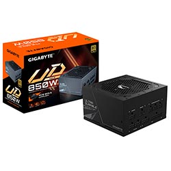 Fonte de Alimentação Gigabyte GP-UD850GM PG5 850W ATX / Modular / 80 Plus Gold