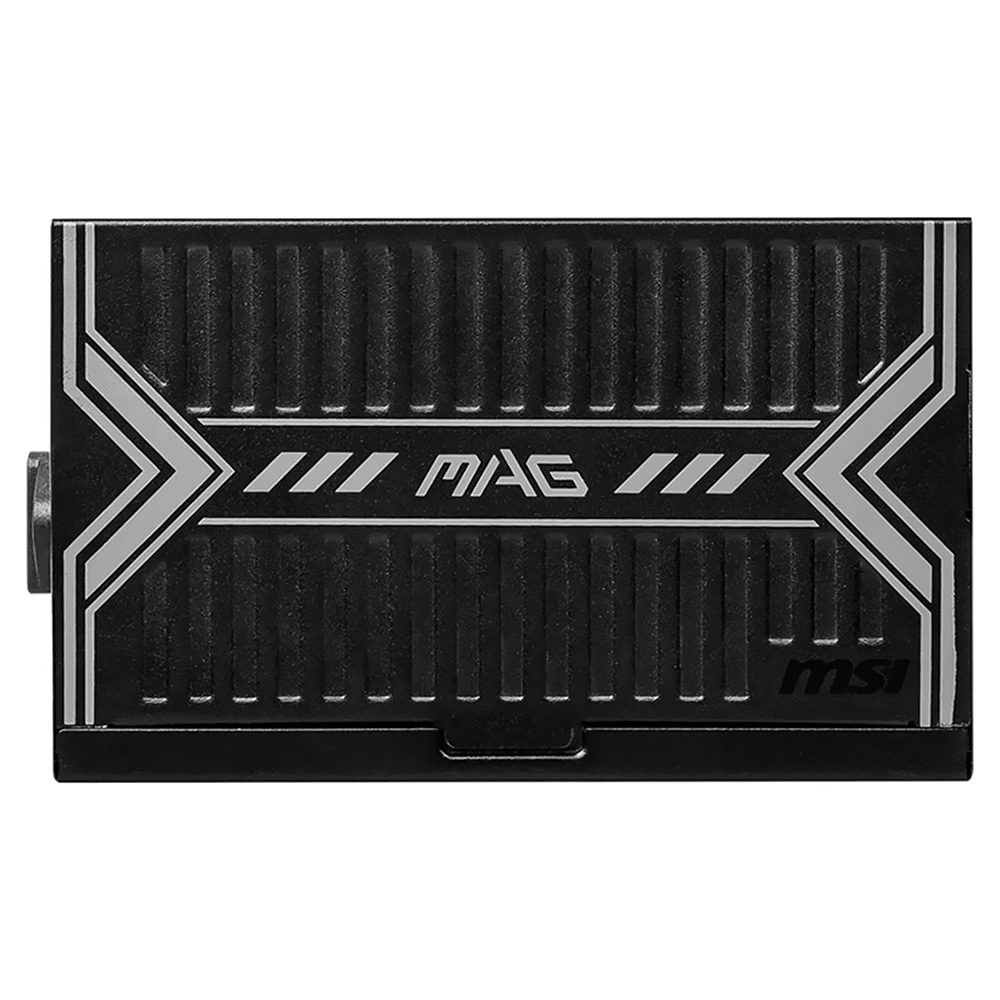 Fonte de Alimentação MSI MAG A750BN PCIE5 750W / Não Modular / 80 Plus Bronze