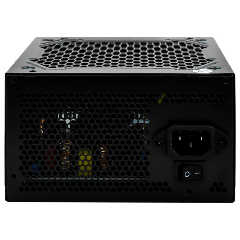 Fonte de Alimentação Redragon GC-PS001 500W ATX / Não Modular / 80 Plus Bronze