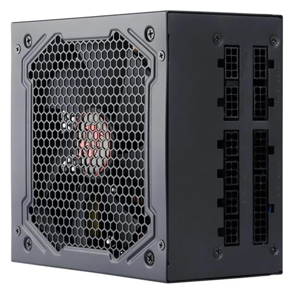 Fonte de Alimentação Redragon GC-PS011 800W ATX / Modular / 80 Plus Bronze