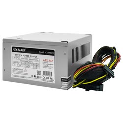 Fonte de Alimentação Satellite LC-508 200W ATX / Não Modular