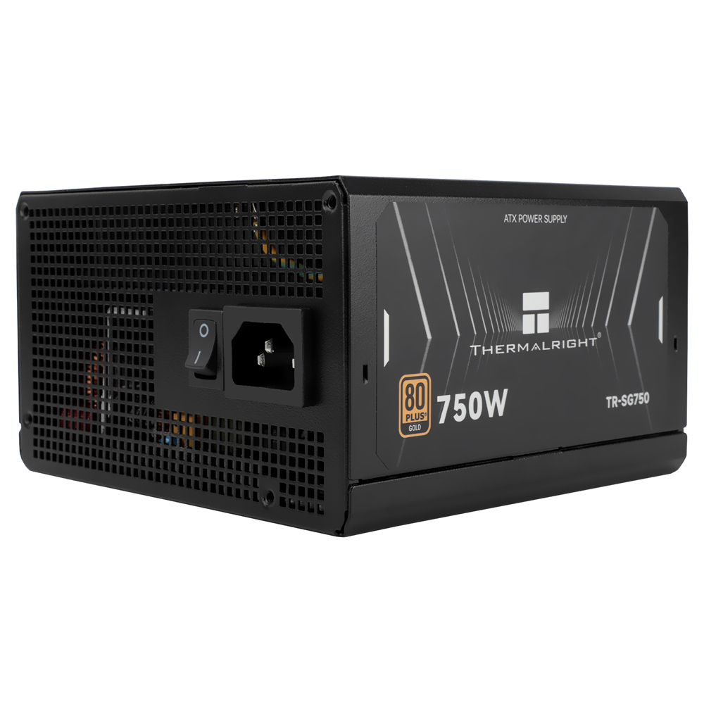 Fonte de Alimentação Thermalright TR-SG750 750W ATX / Modular / 80 Plus Gold