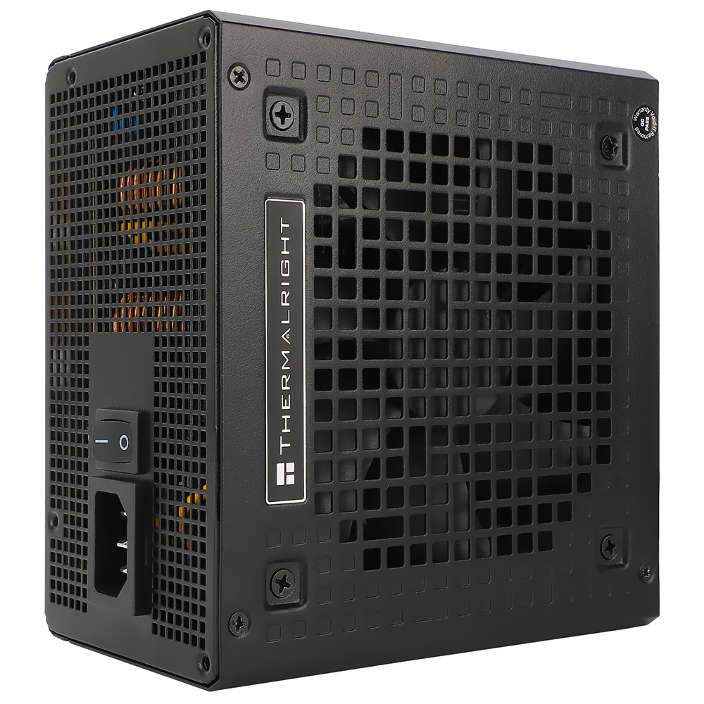 Fonte de Alimentação Thermalright TR-TB550S 550W ATX / Não Modular / 80 Plus Bronze