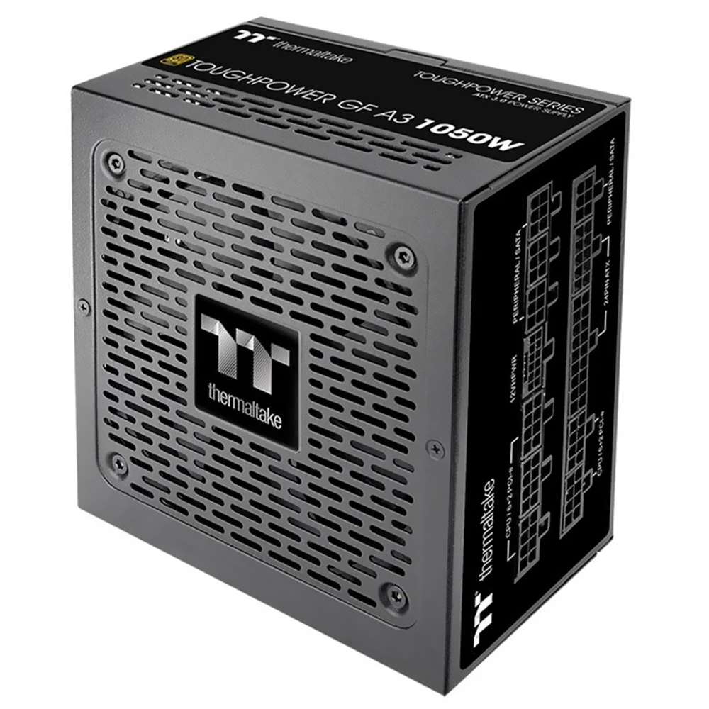 Fonte de Alimentação Thermaltake Toughpower GF A3 1050W ATX / Modular / 80 Plus Gold - PS-TPD-1050FNFAGU-L