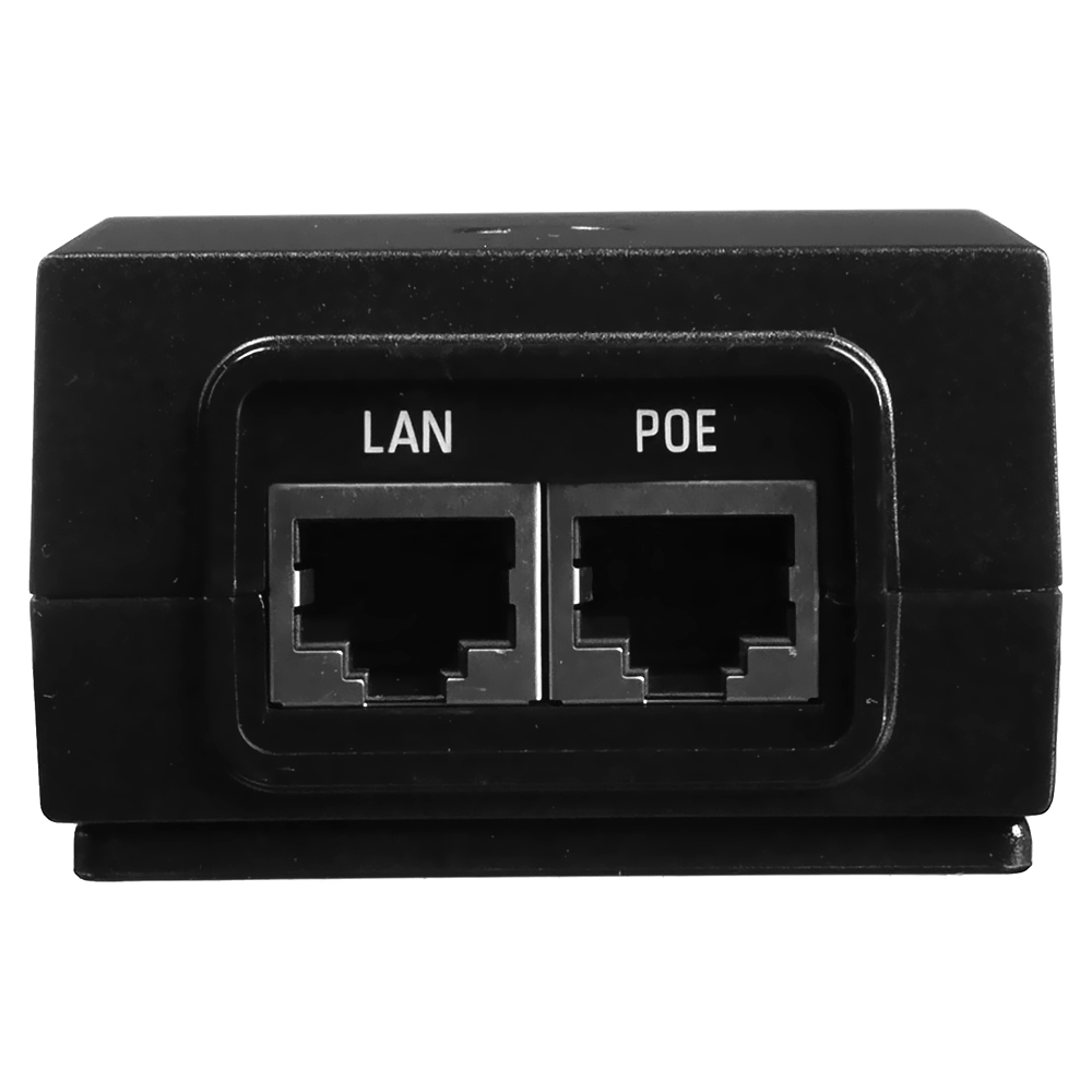 Fonte UBNT POE-48-24W-BR Poe Injector 48VDC / 0.5AMP