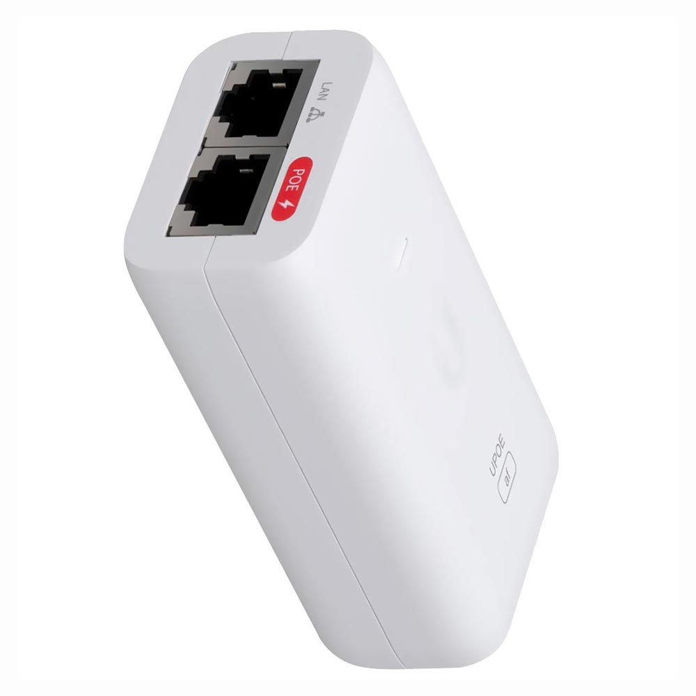 Fonte UBNT U-POE-AF Poe Injector 802.3AF 48V - 0.5A