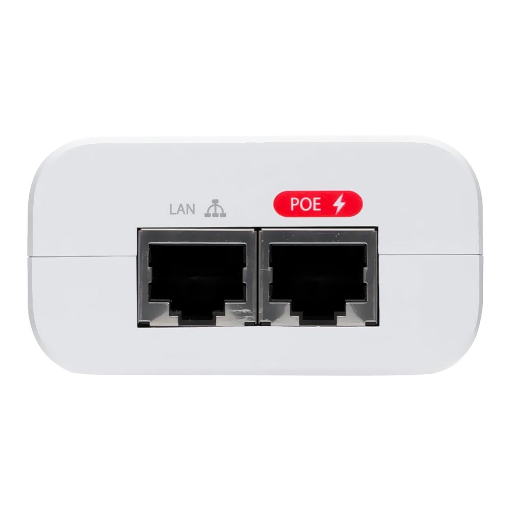 Fonte UBNT U-POE-AT Poe Injector 48V / 0.65A