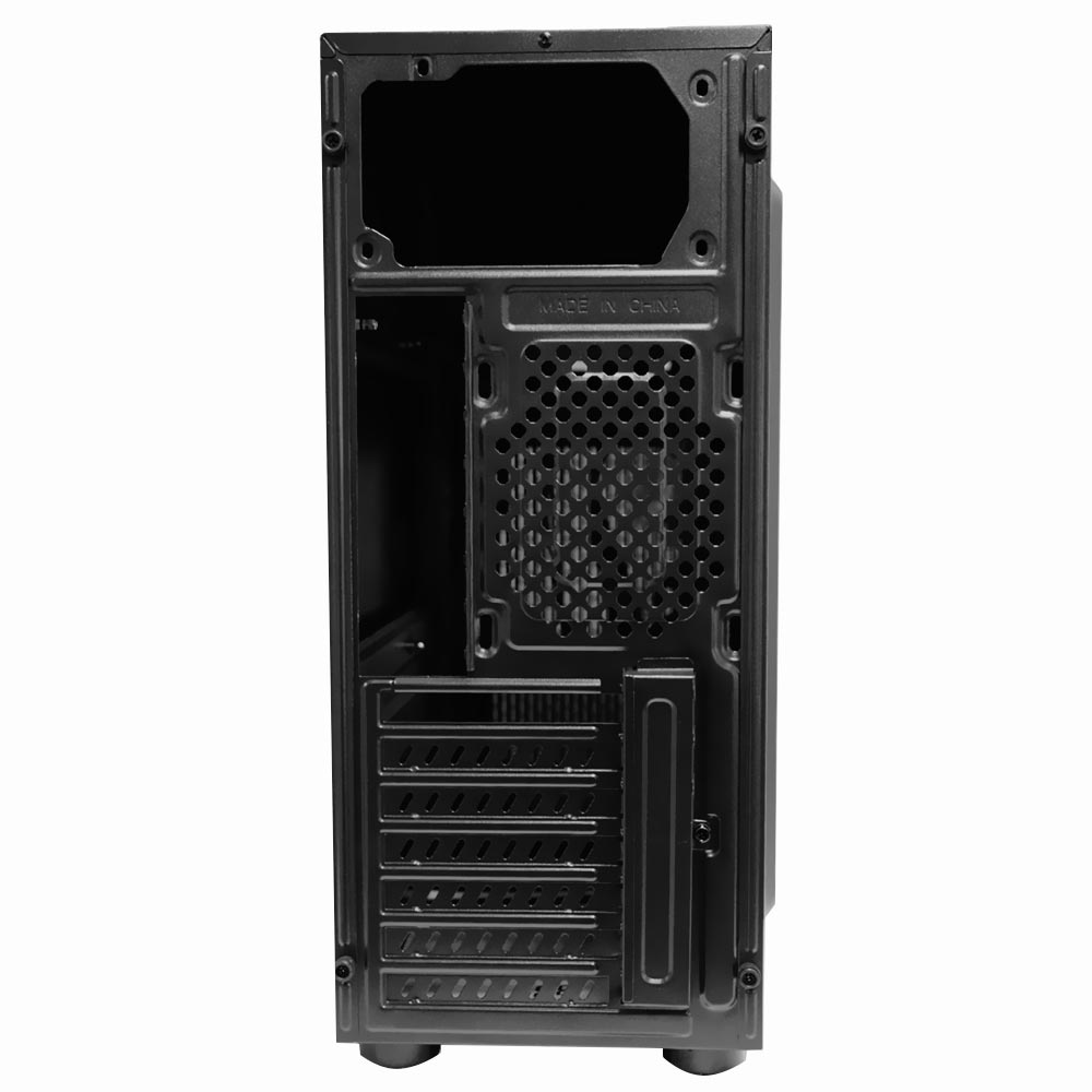 Gabinete Aigo B351 Mid Tower - Preto