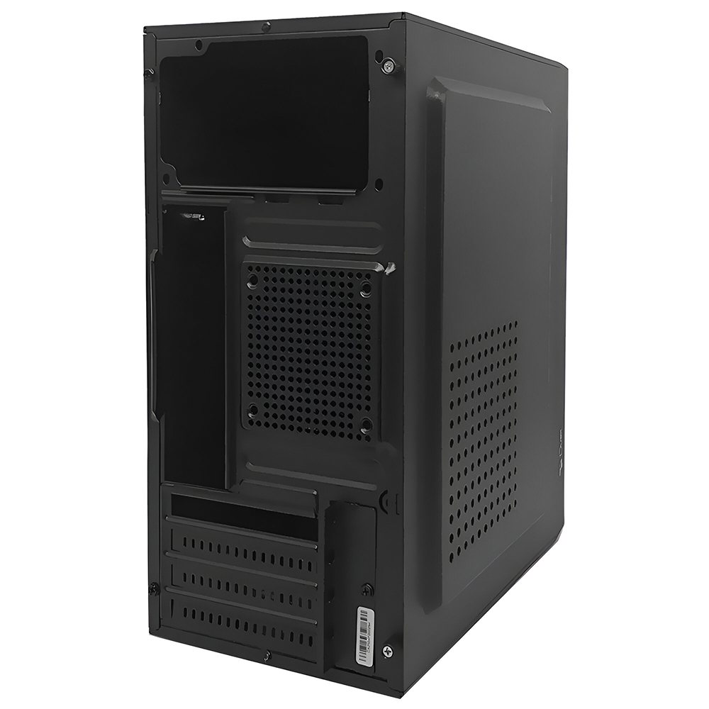 Gabinete Duex DX255-4 Mini ATX - Preto
