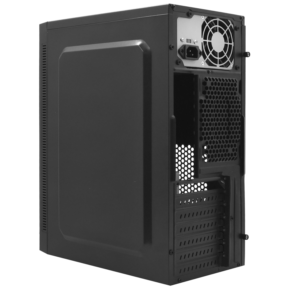Gabinete FTX FTXC7 600W / Mouse / Teclado Espanhol / Speaker - Preto