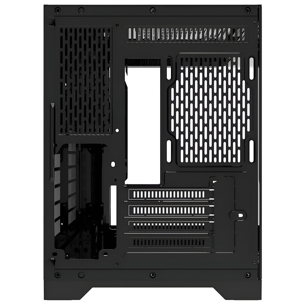 Gabinete Gamer Aigo ARC1 Micro ATX - Preto