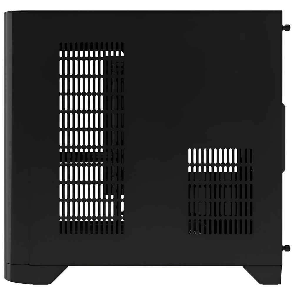 Gabinete Gamer Aigo ARC1 Micro ATX - Preto