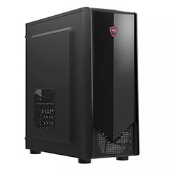 Gabinete Gamer Aigo B352 Mid Tower - Preto