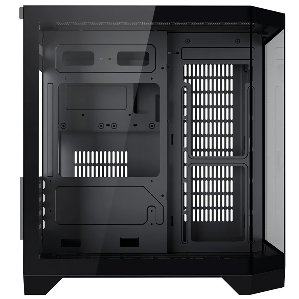 Gabinete Gamer Aigo FT350 Mid Tower - Preto