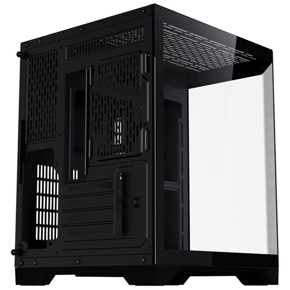 Gabinete Gamer Aigo FT350 Mid Tower - Preto