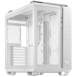 Gabinete Gamer ASUS TUF GT502 Mid Tower - Branco