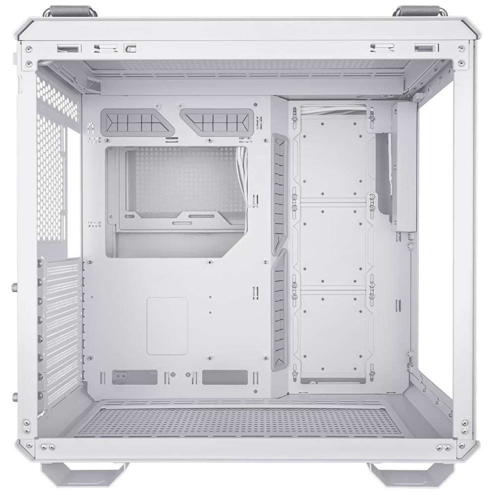 Gabinete Gamer ASUS TUF GT502 Mid Tower - Branco