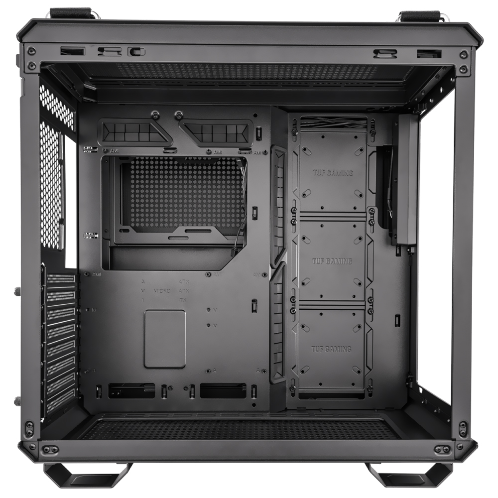 Gabinete Gamer ASUS TUF GT502 Mid Tower - Preto