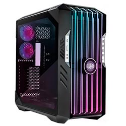 Gabinete Gamer Cooler Master HAF 700 Evo Full Tower / 3 Cooler / ARGB - Preto (H700E-IGNN-S00)