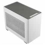 Gabinete Gamer Cooler Master Masterbox NR200P Mini ITX / 2 Cooler - Branco