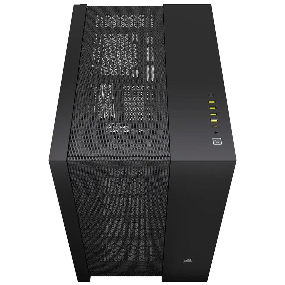 Gabinete Gamer Corsair 6500 Series Airflow CC-9011259-WW Mid Tower - Preto