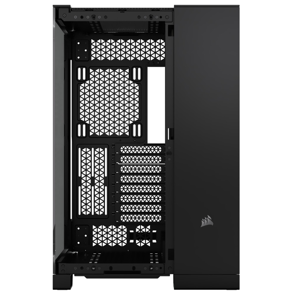 Gabinete Gamer Corsair 6500 Series CC-9011257-WW Mid Tower - Preto