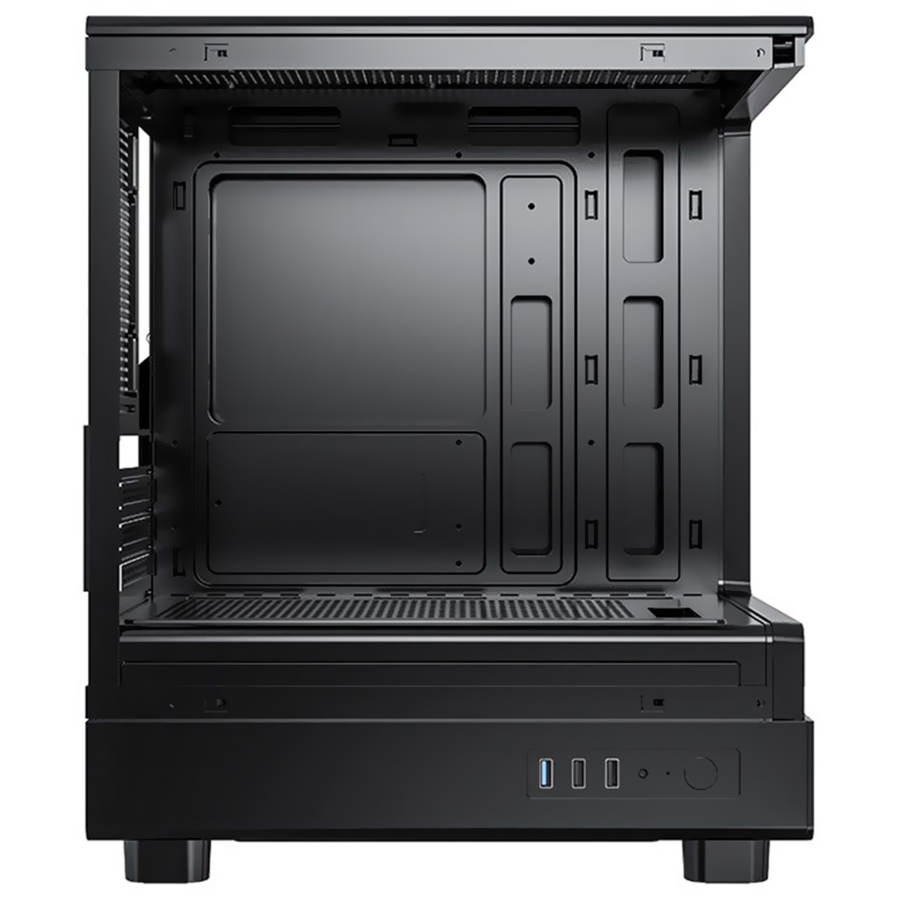 Gabinete Gamer darkFlash DB330M ATX - Preto