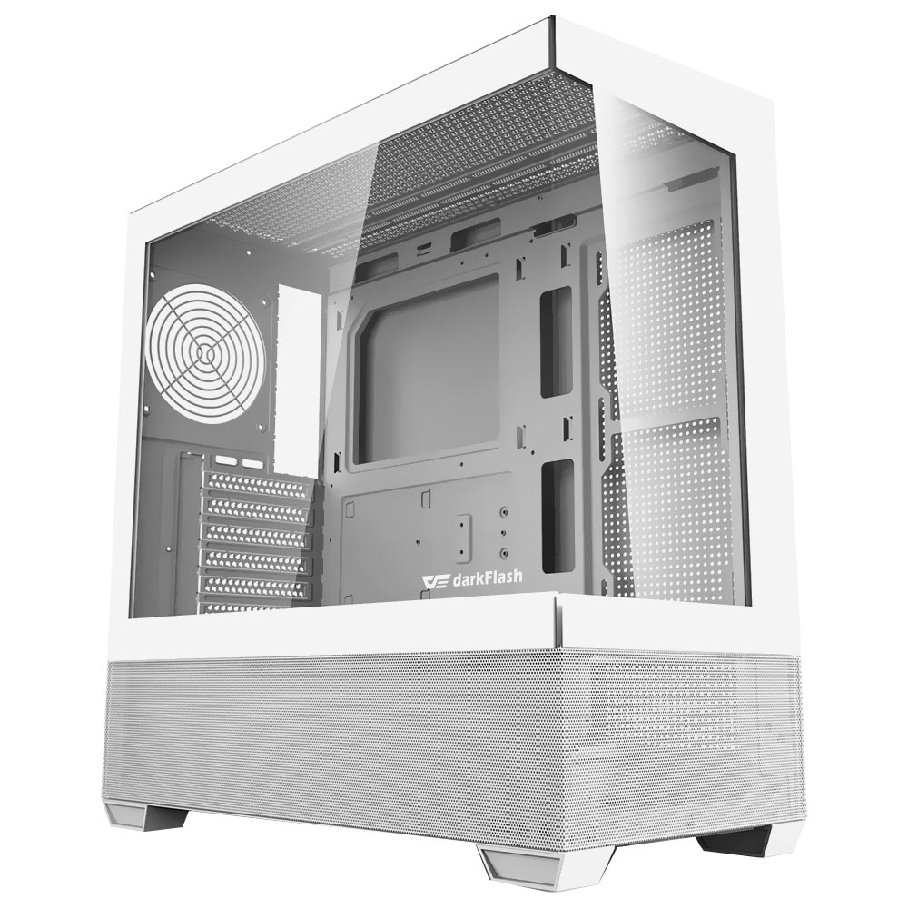 Gabinete Gamer darkFlash DS900 Air Mid Tower - Branco