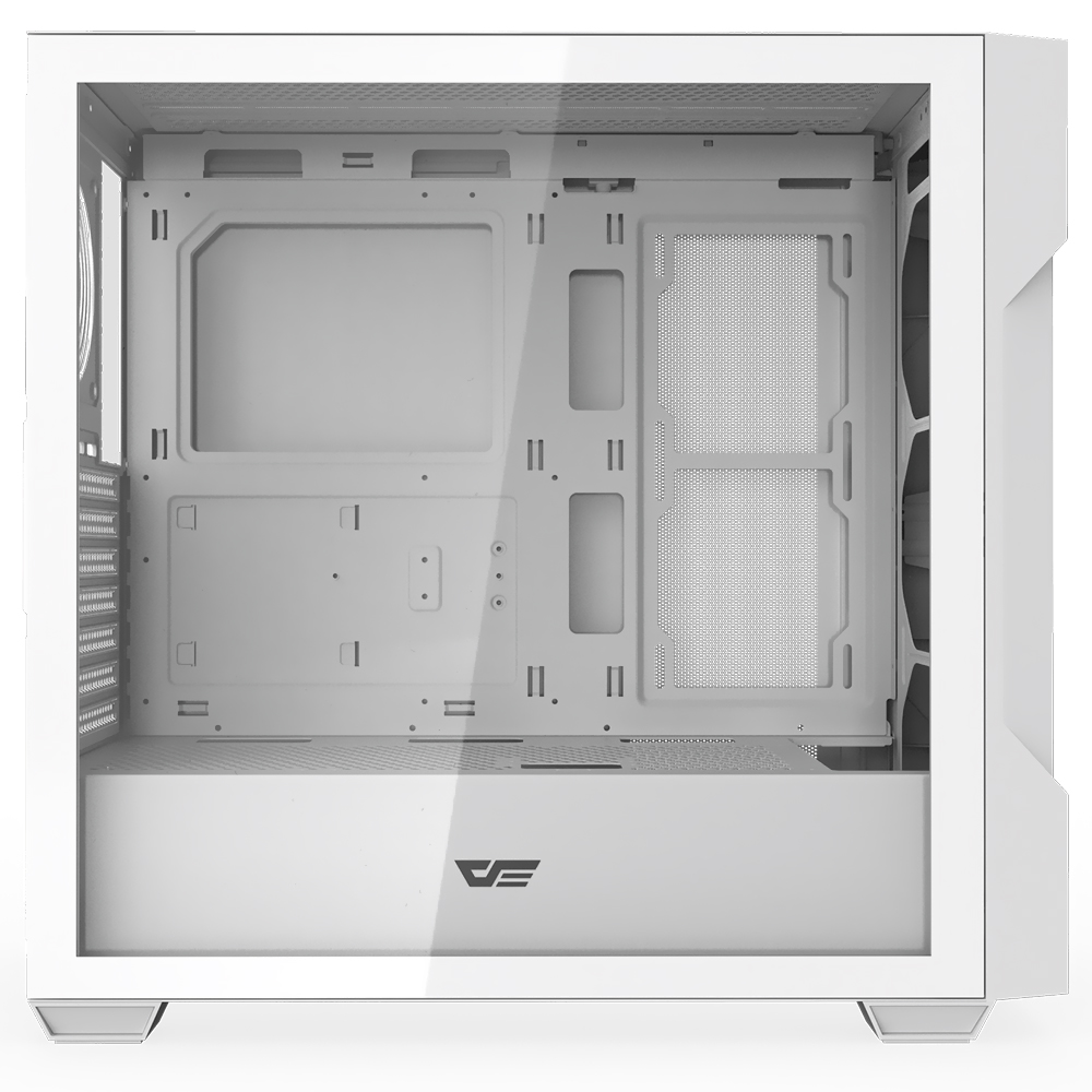Gabinete Gamer DarkFlash DS900 Mesh ATX - Branco