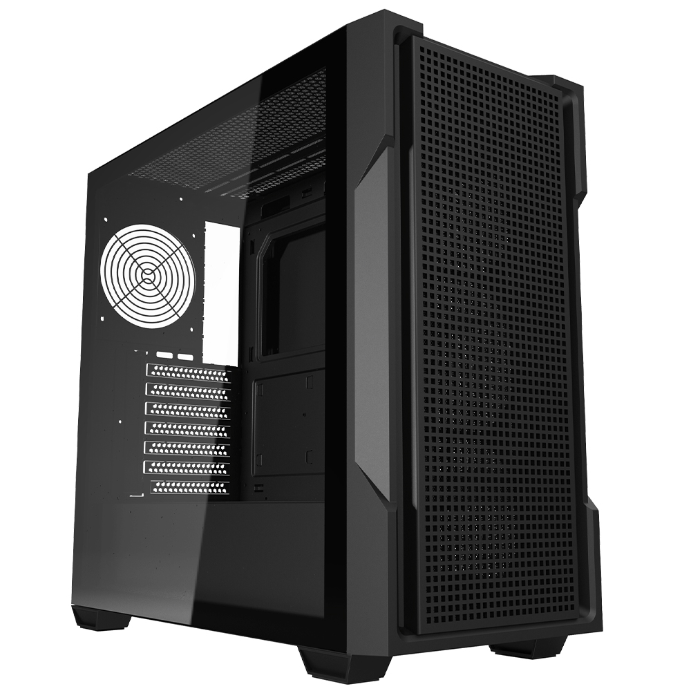 Gabinete Gamer DarkFlash DS900 Mesh ATX - Preto