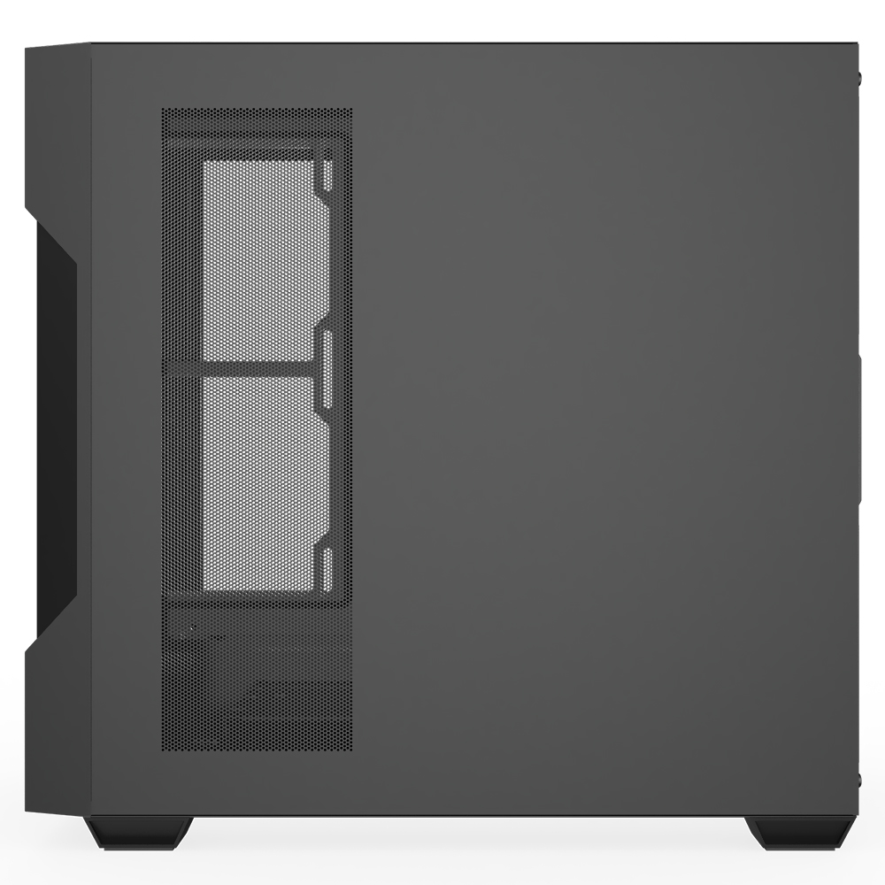 Gabinete Gamer DarkFlash DS900 Mesh ATX - Preto
