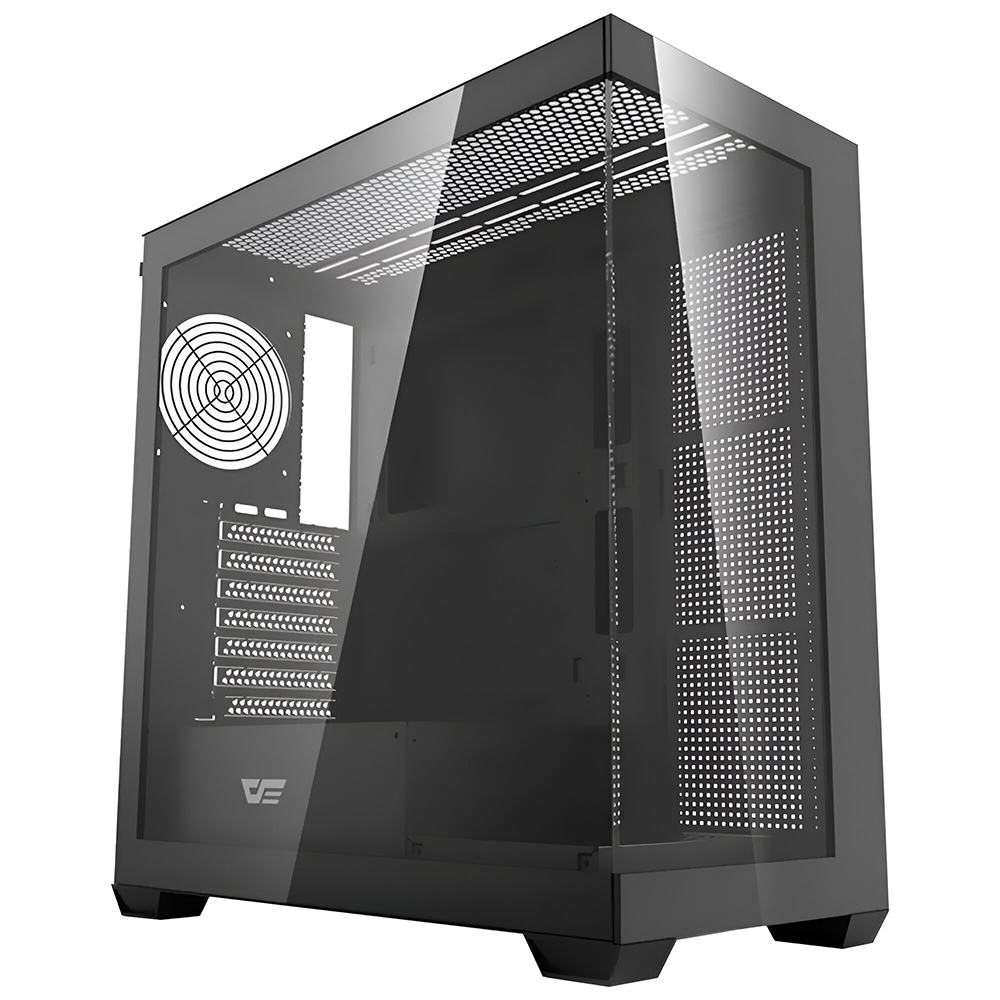 Gabinete Gamer darkFlash DS900 Mid Tower - Preto