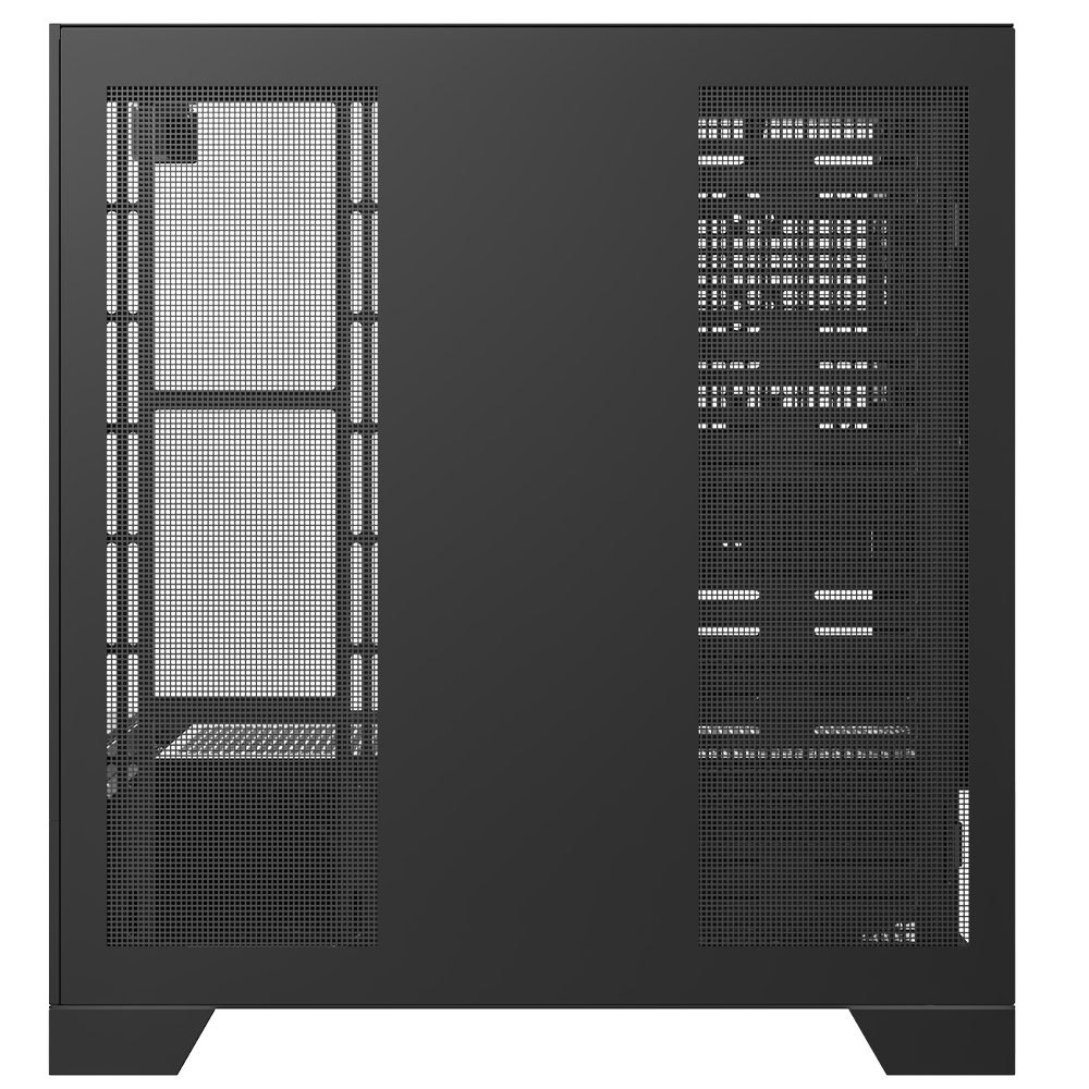 Gabinete Gamer darkFlash DY450 Pro Dy Series Land ATX - Preto