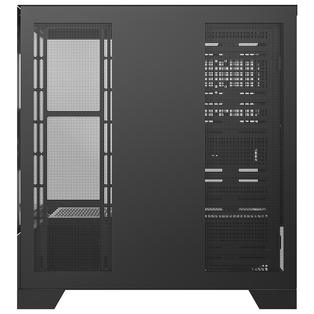 Gabinete Gamer darkFlash DY451 Pro Dy Series Land ATX - Preto