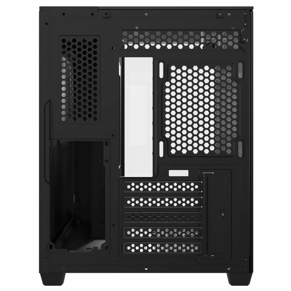 Gabinete Gamer darkFlash TH285M ATX - Preto