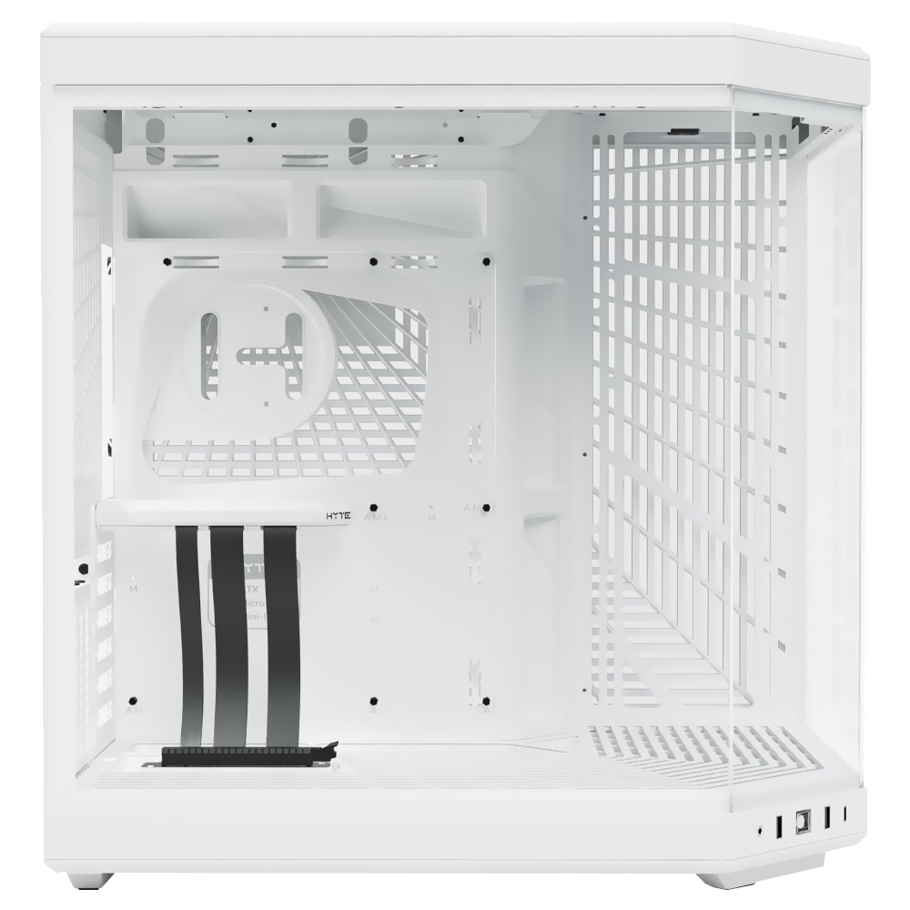 Gabinete Gamer HYTE Y70 AII ATX - Branco (CS-HYTE-Y70-WW)