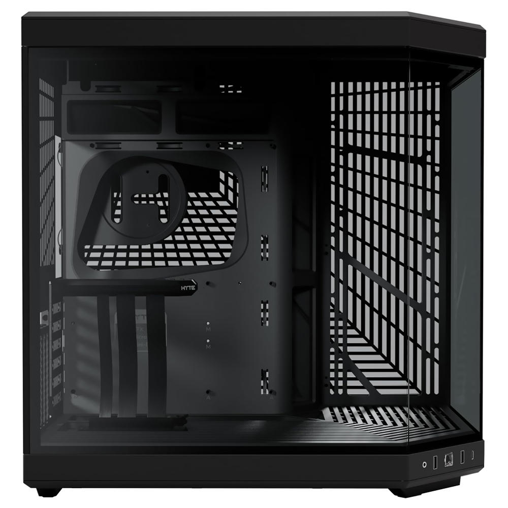 Gabinete Gamer HYTE Y70 AII ATX - Preto (CS-HYTE-Y70-B)