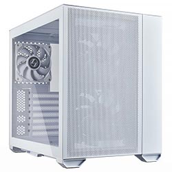 Gabinete Gamer Lian Li 011 Air Mini 011AMW ATX / 3 Cooler - Branco