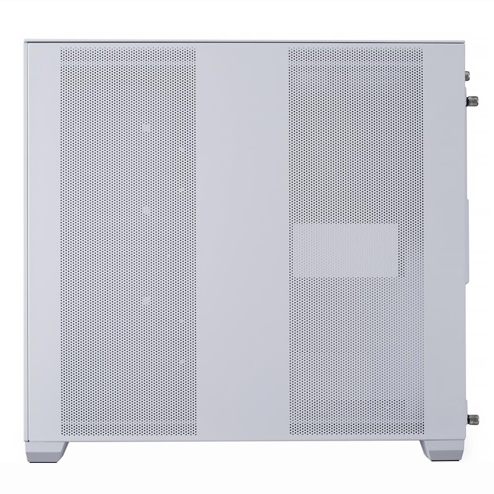 Gabinete Gamer Lian Li 011 Air Mini 011AMW ATX / 3 Cooler - Branco